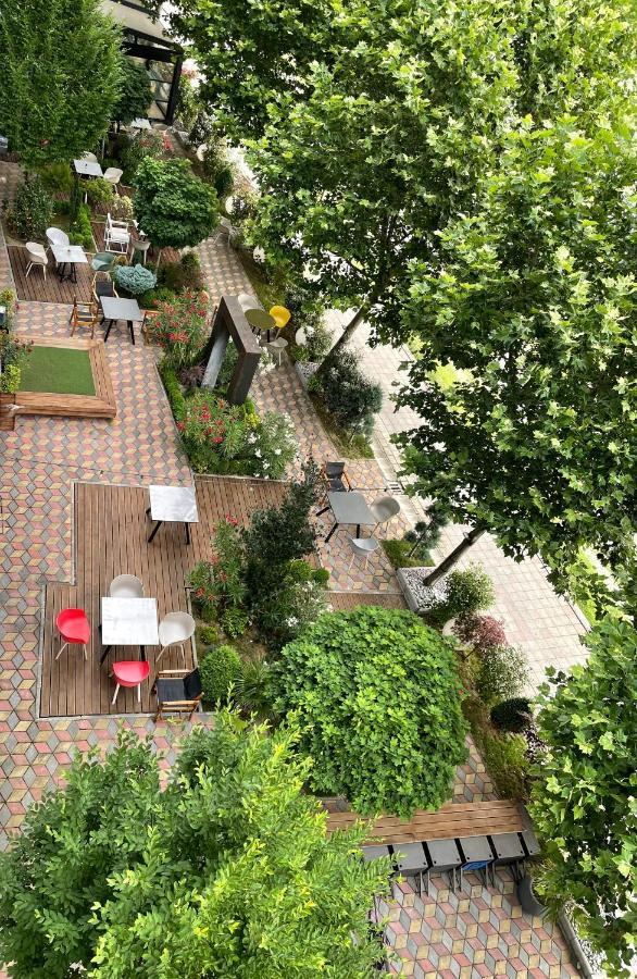 فندق Next Door Park سكوبجي المظهر الخارجي الصورة