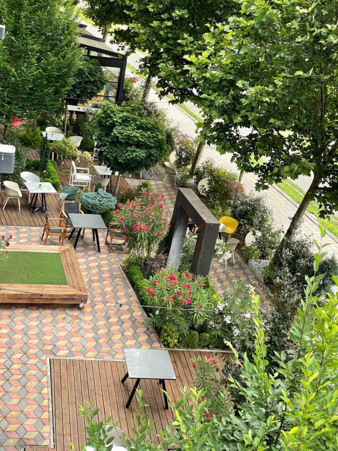 فندق Next Door Park سكوبجي المظهر الخارجي الصورة