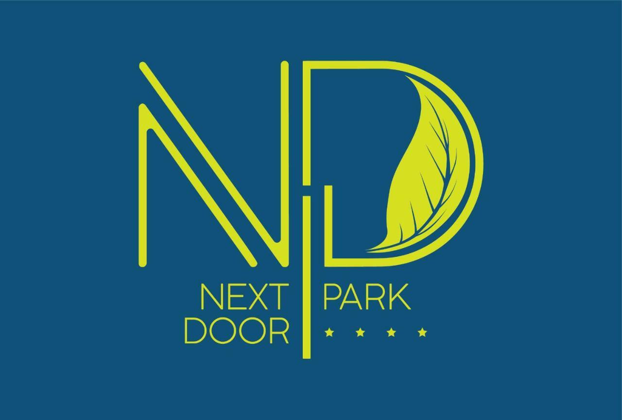 فندق Next Door Park سكوبجي المظهر الخارجي الصورة