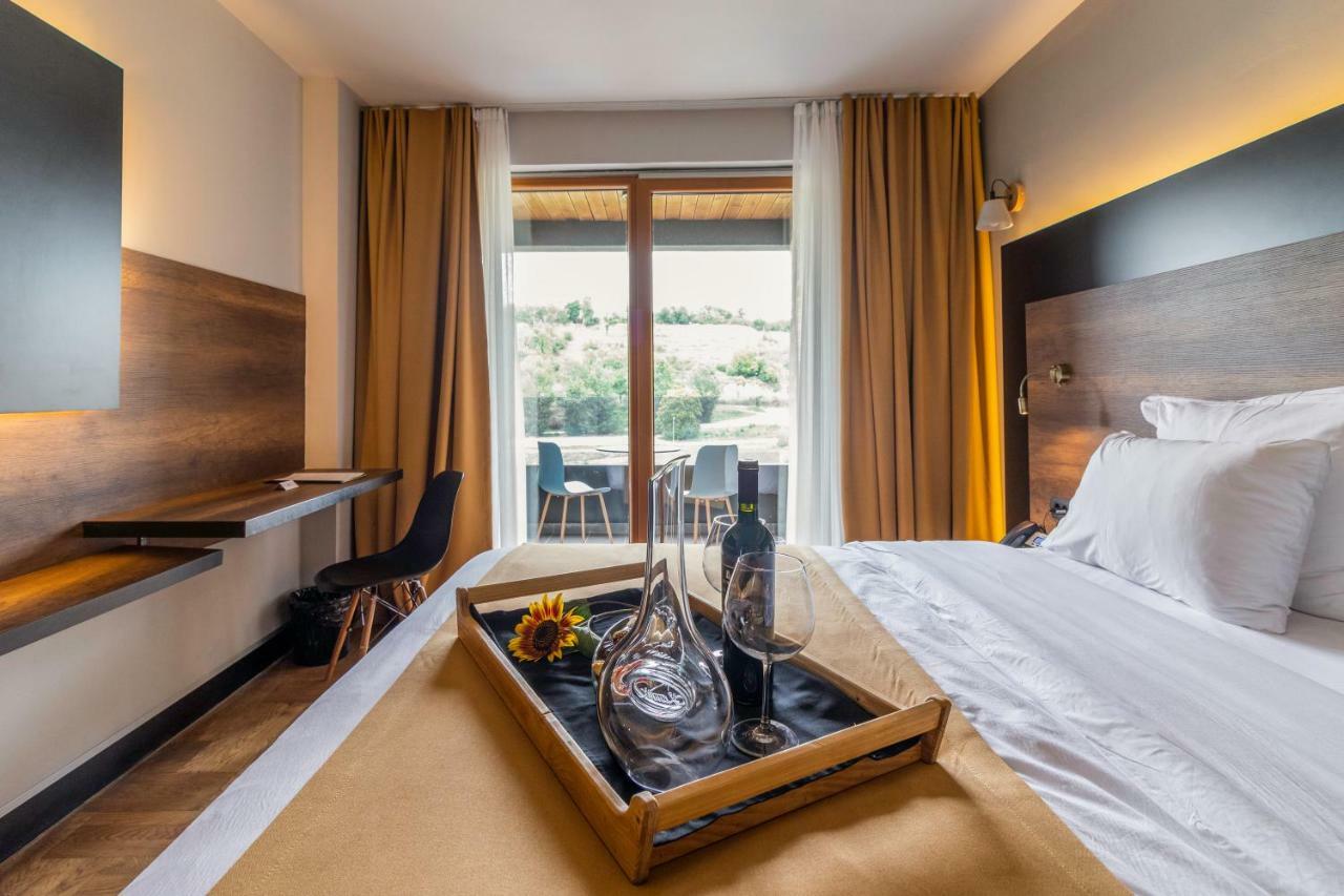 فندق Next Door Park سكوبجي المظهر الخارجي الصورة