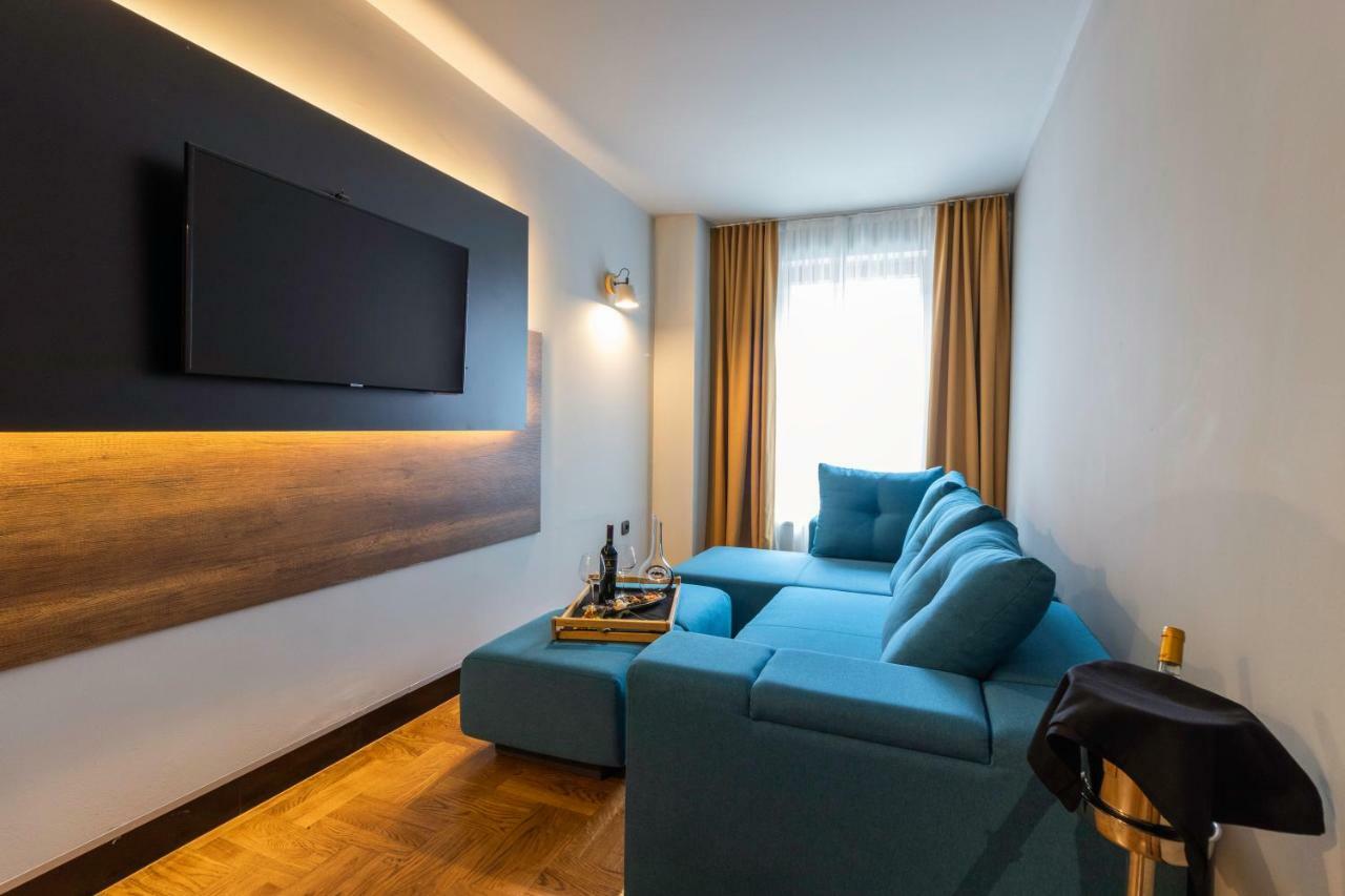 فندق Next Door Park سكوبجي المظهر الخارجي الصورة