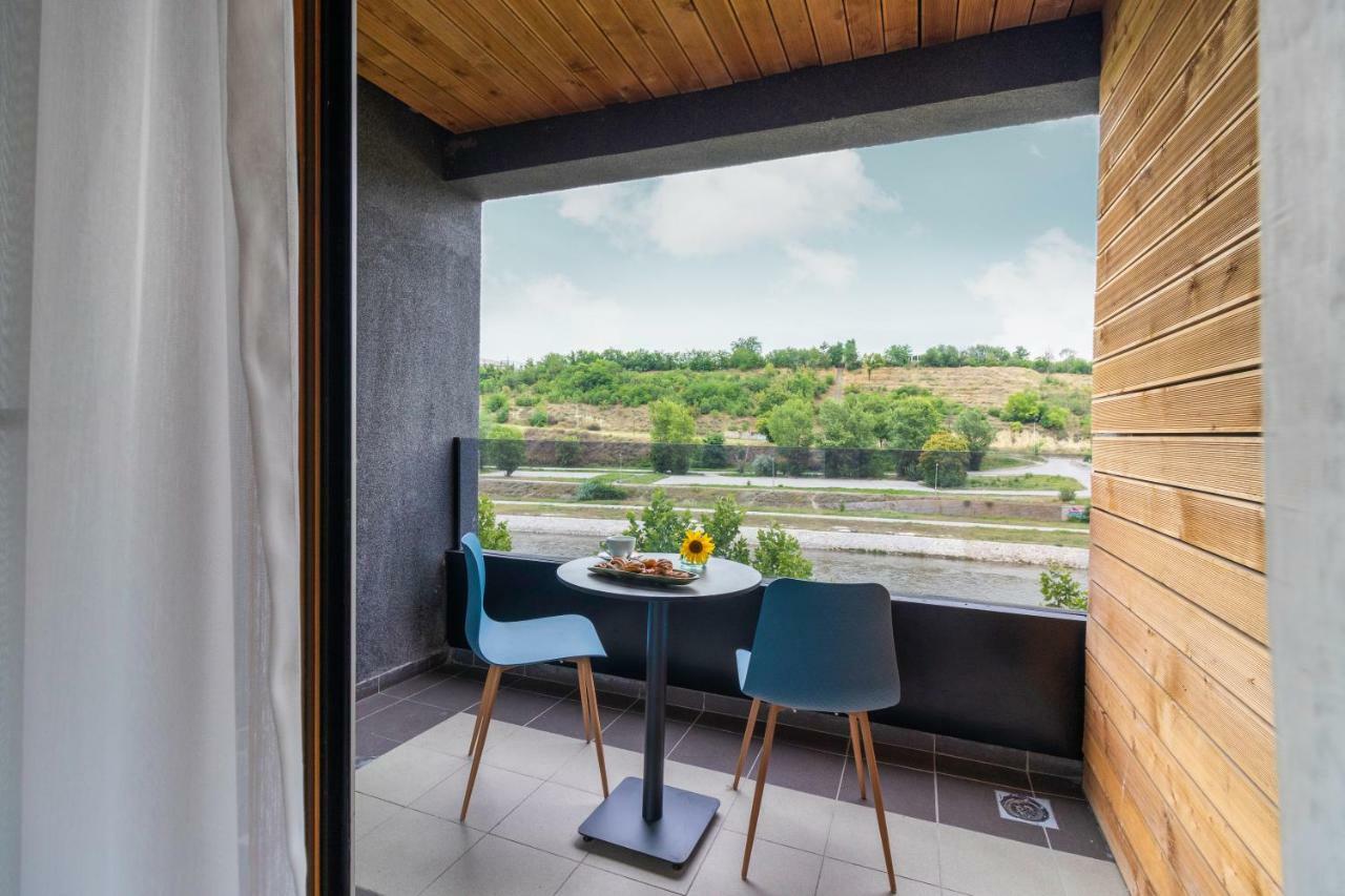 فندق Next Door Park سكوبجي المظهر الخارجي الصورة